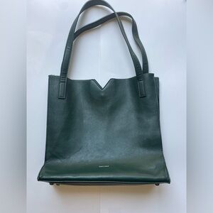 PIXIE MOOD ALICIA TOTE Elegant Green Tote Bag